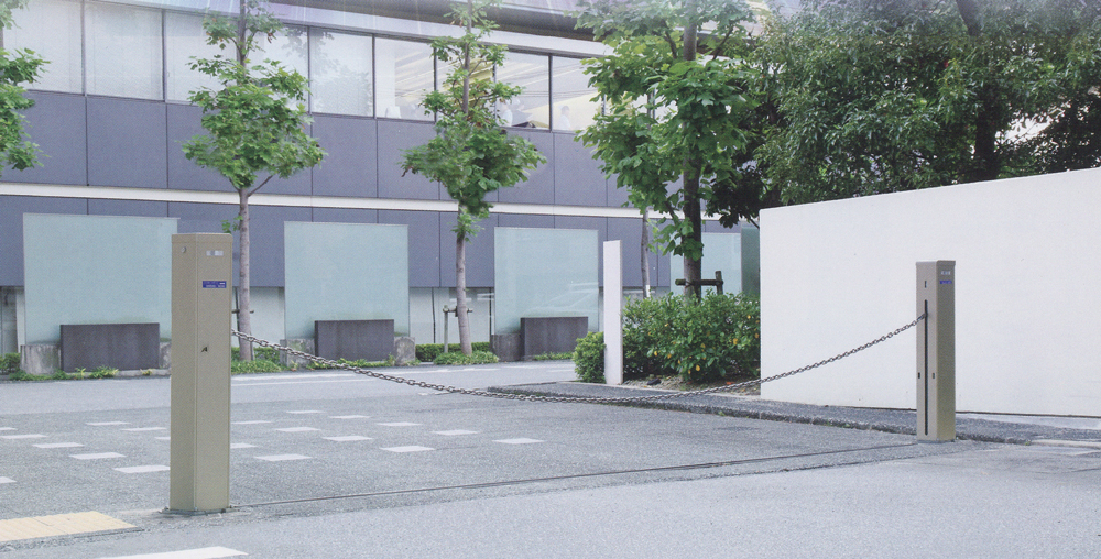 チェーンゲートシステム