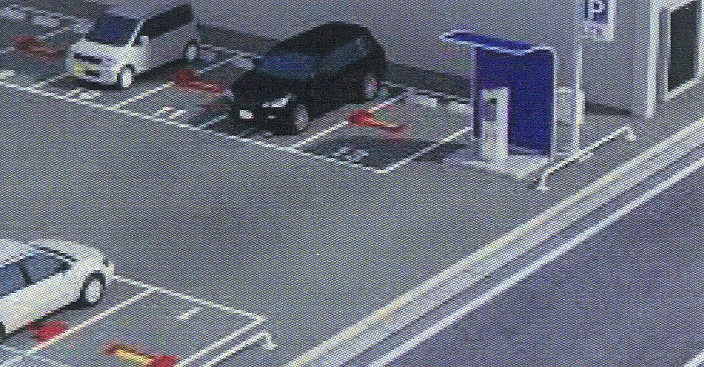 ロック板式パーキング